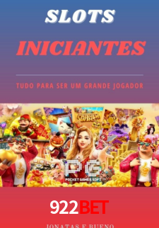 Interface Premium 922Bet